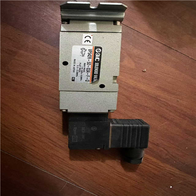 (询价)smc电磁阀VP542R-5D-03A-F-Q