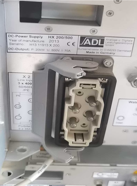 ADL直流电源20KW  HX200/500（耶耶电子）