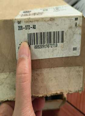 (询价)AB   Cat  No.20B-STD-A0