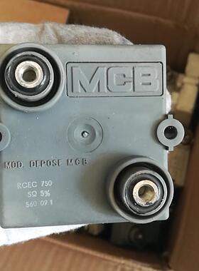 RCEC750  5欧电阻议价