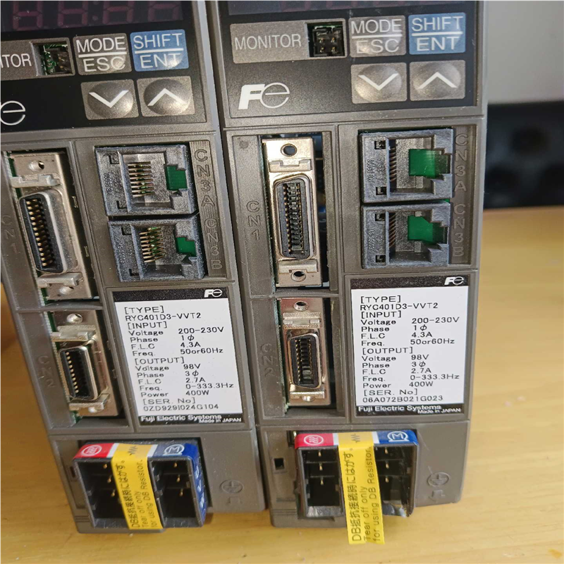 RYC401D3-VVT2 富士   有两台96v2议价