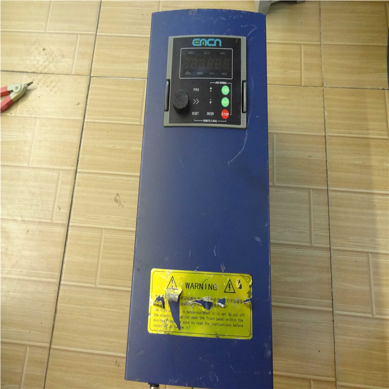 原装拆机易控变频器EC50015G18D5P43B 15KW  380V~议价