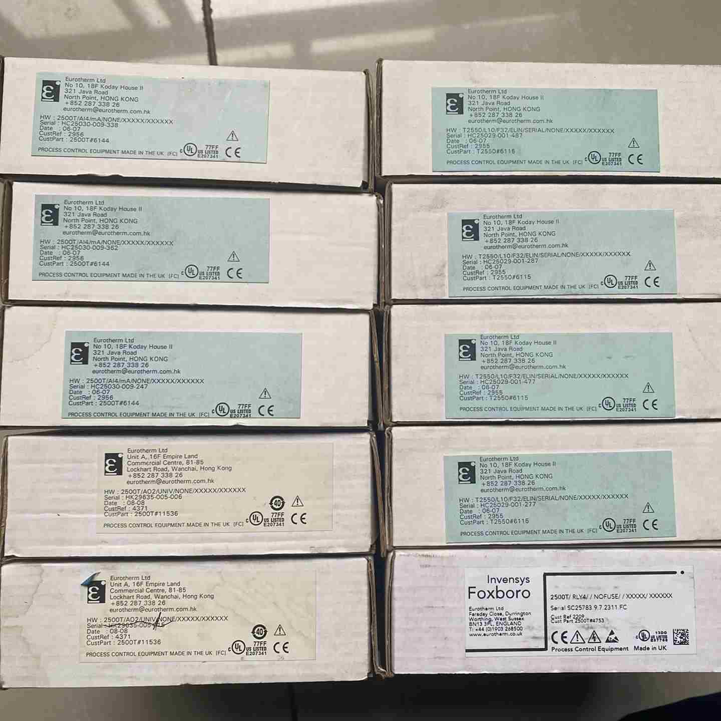 欧陆eurm模块2500TAI4各种型号议价