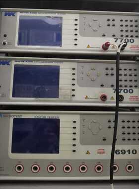 议~稳科WK7700层间短路测试仪 5KV匝间耐压仪 实图拍摄