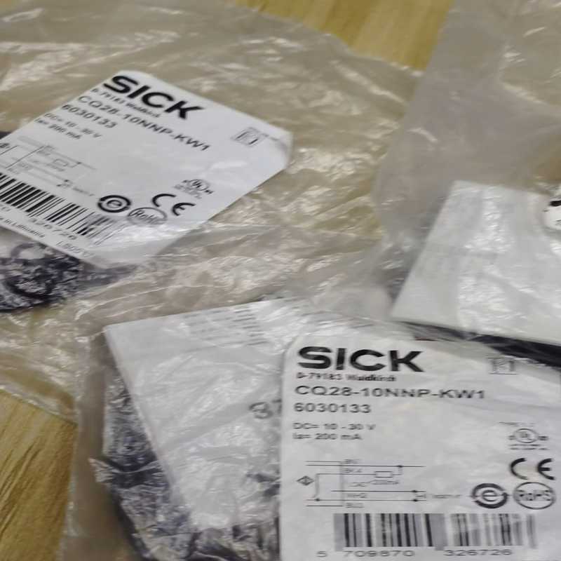 德国SICK西克CQ28-10NNP-KW1，实物拍摄，现货（崽载电子）