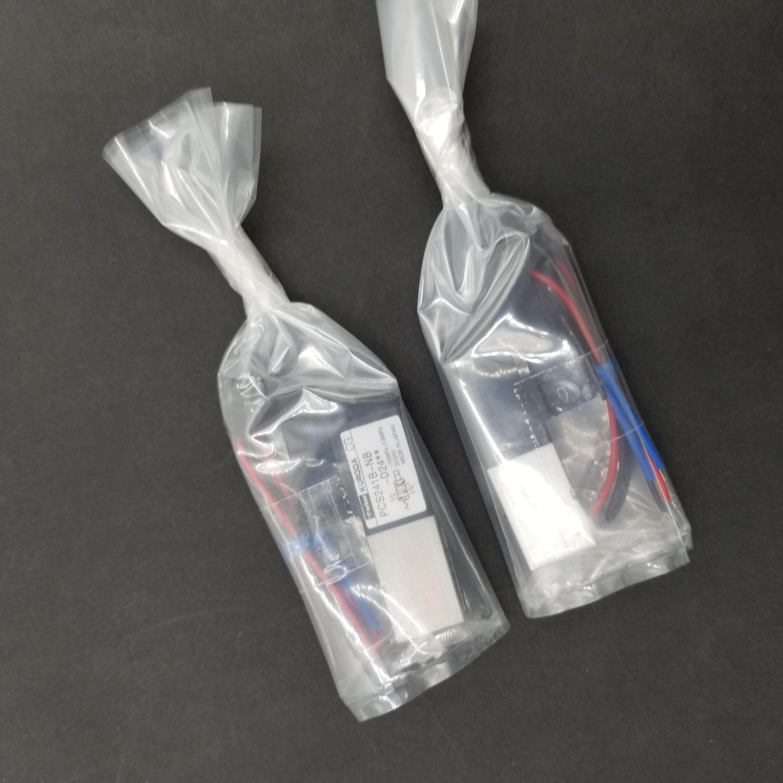 全新原装正品KURODA黑田电磁阀PCS245-R5A05GD25-1P PCL241议价