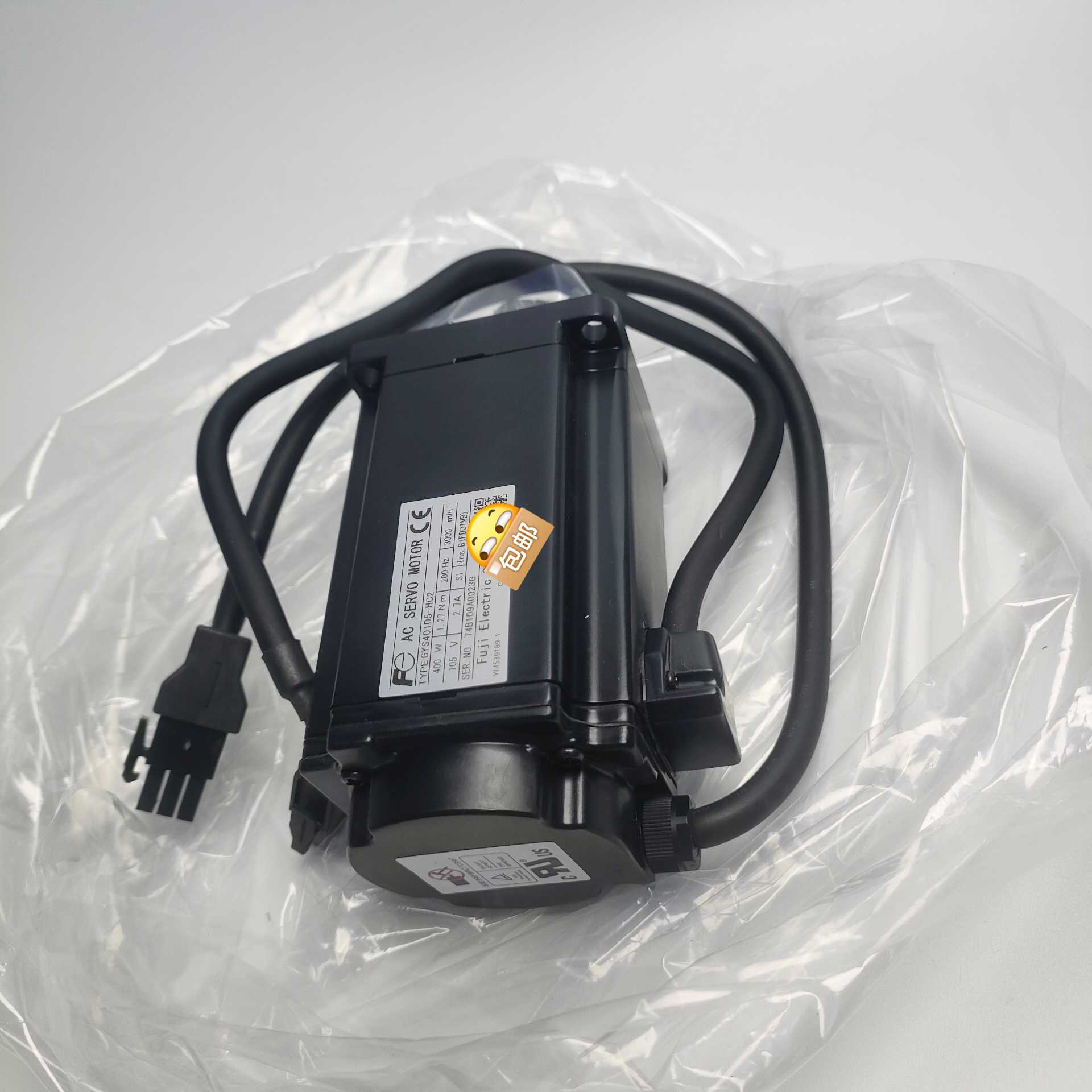 议~富士马达GYB201D5-RC2/GYB201D5-2