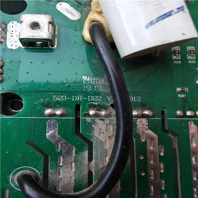 【汇生】英捷思变频器电源驱动板520-DR-D22，拆机，带富士 7【议