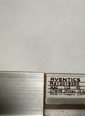 【汇生】滑台气缸R412019200【议价】