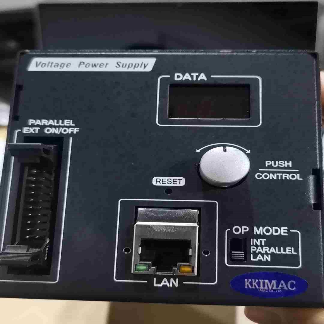 日本KKIMAC光源控制器议价