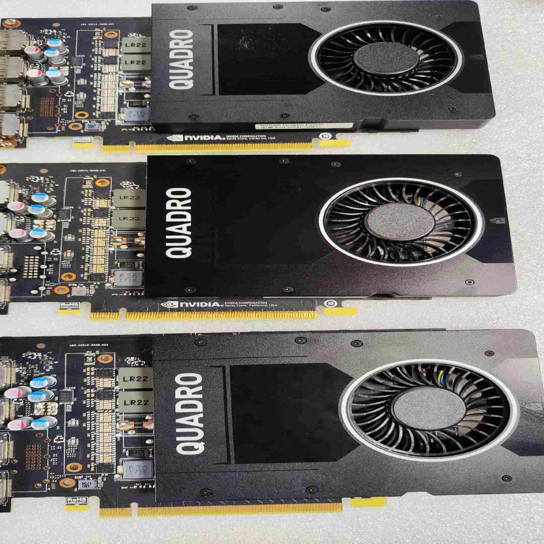 丽台p2000 5G专业图形显卡 无拆无修议价