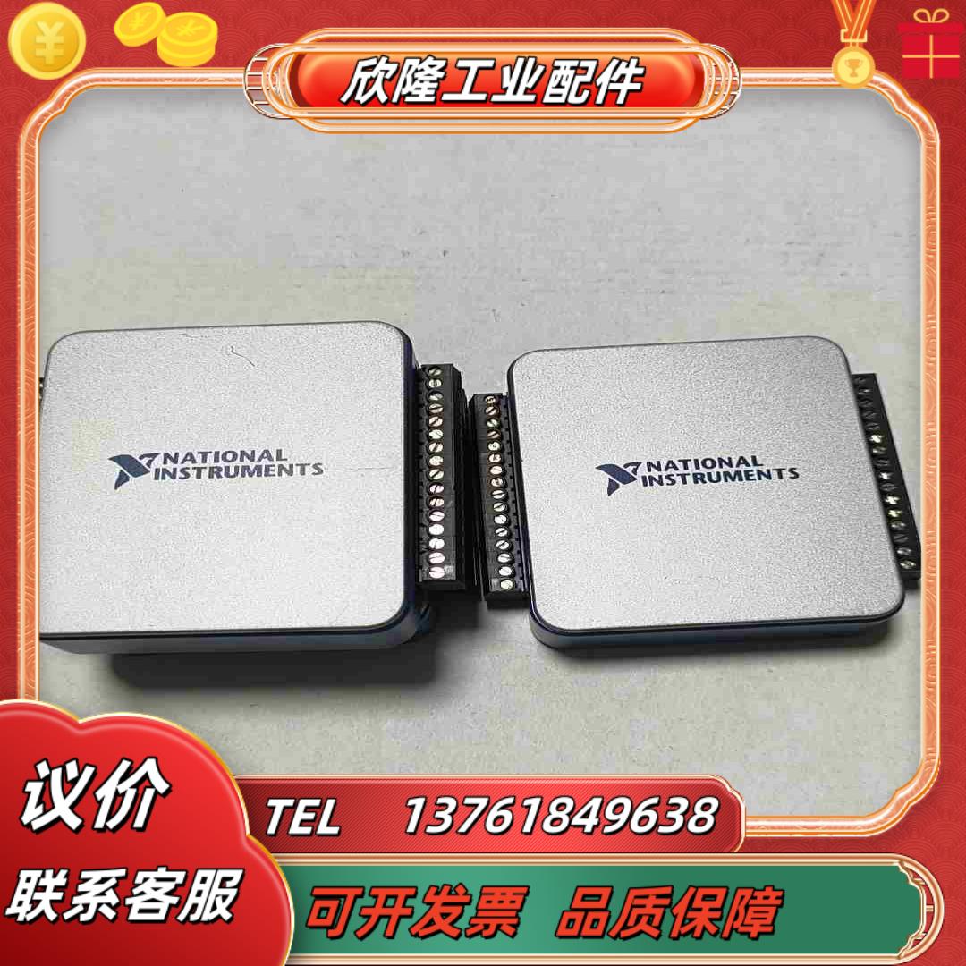 NI USB-6001USB-6002USB-6003现议价