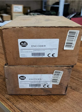 AB 编码器 845H-SJDB24CMY1C 库存 包(崽崽配件）