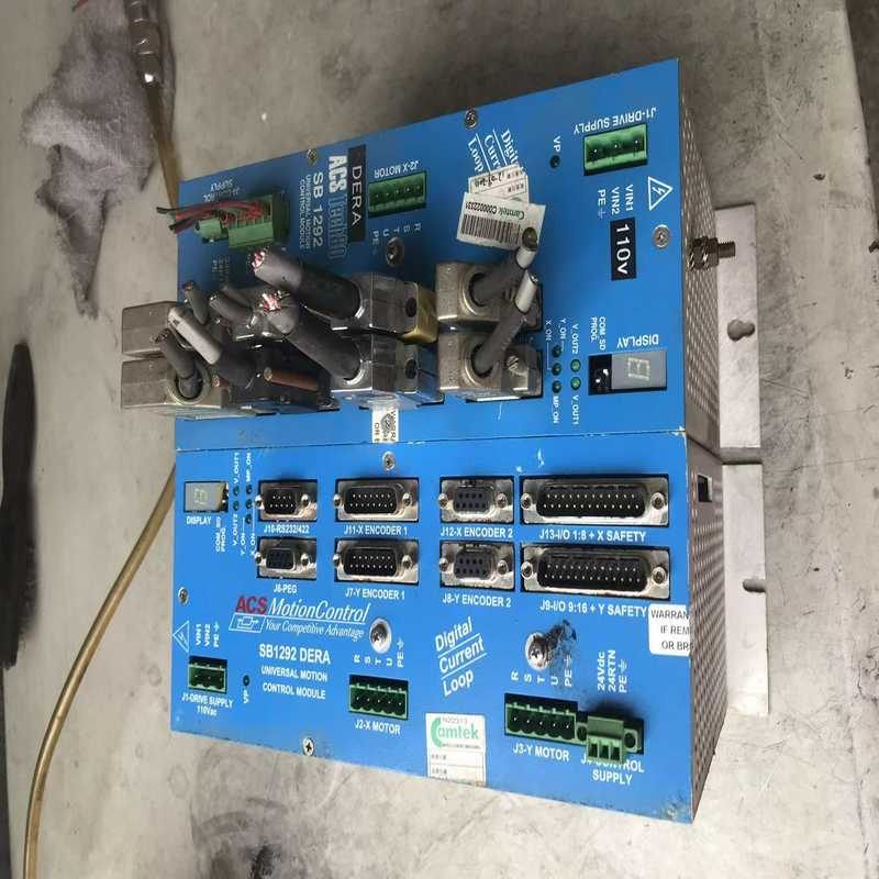 ACS驱动器SB1292-DERA-EF 实物拍摄 原装拆机（崽载电子）