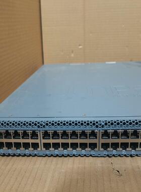 【顺庆】jper 瞻博EX4300-48T交换机。单电源。带万【议价】