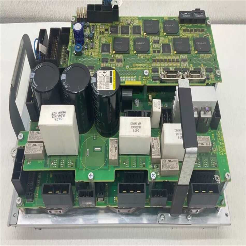 Fanuc A06B-640-H102 A20B-2102-（憨憨电子）