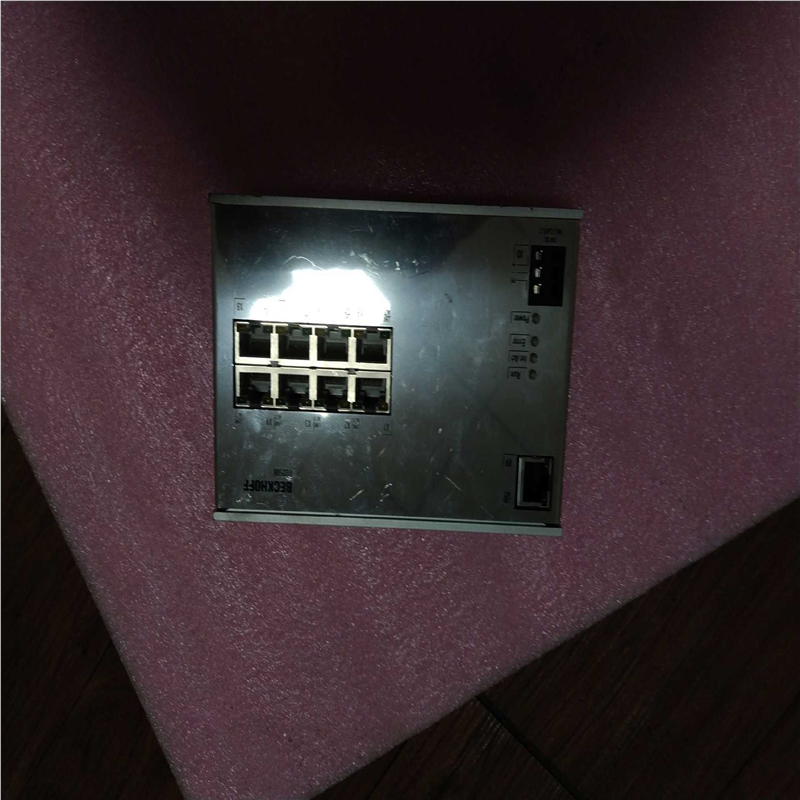 PLCBECKHOFF   CU2508-0000c（憨憨电子）