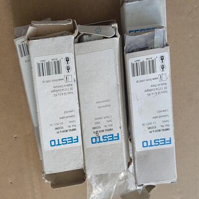 FESTO费斯托阀片533345型号VMPA1-M1H-G-议价