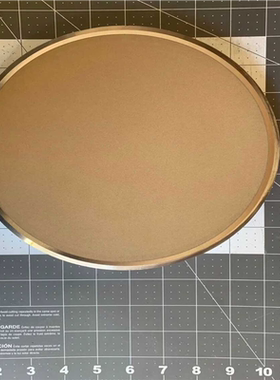 【顺庆】8 Inch DISCO Wafer Dicing Chuc【议价】