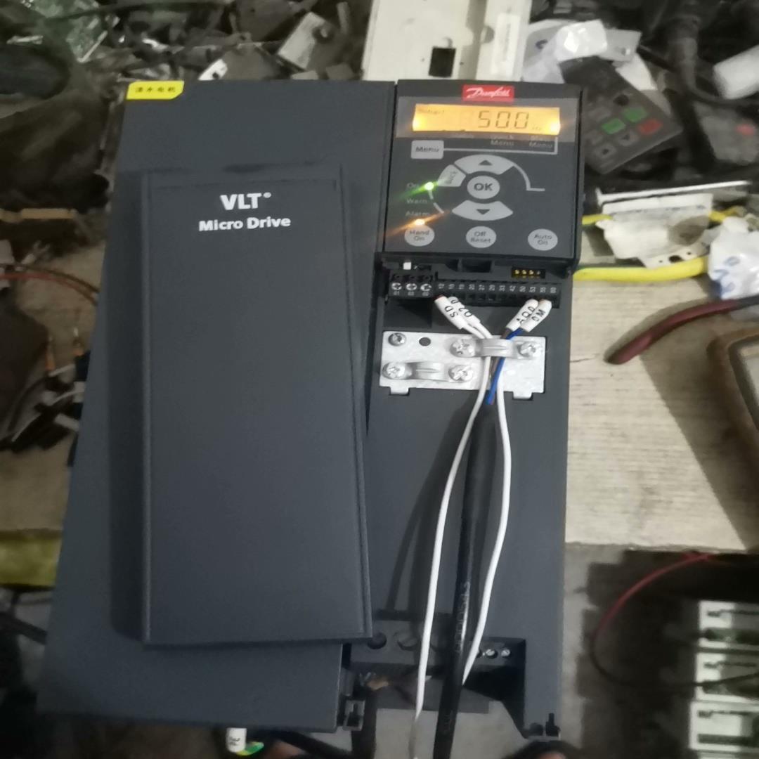 原装拆机丹佛斯FC-051P22KT4E20HXBXCXXX~议价