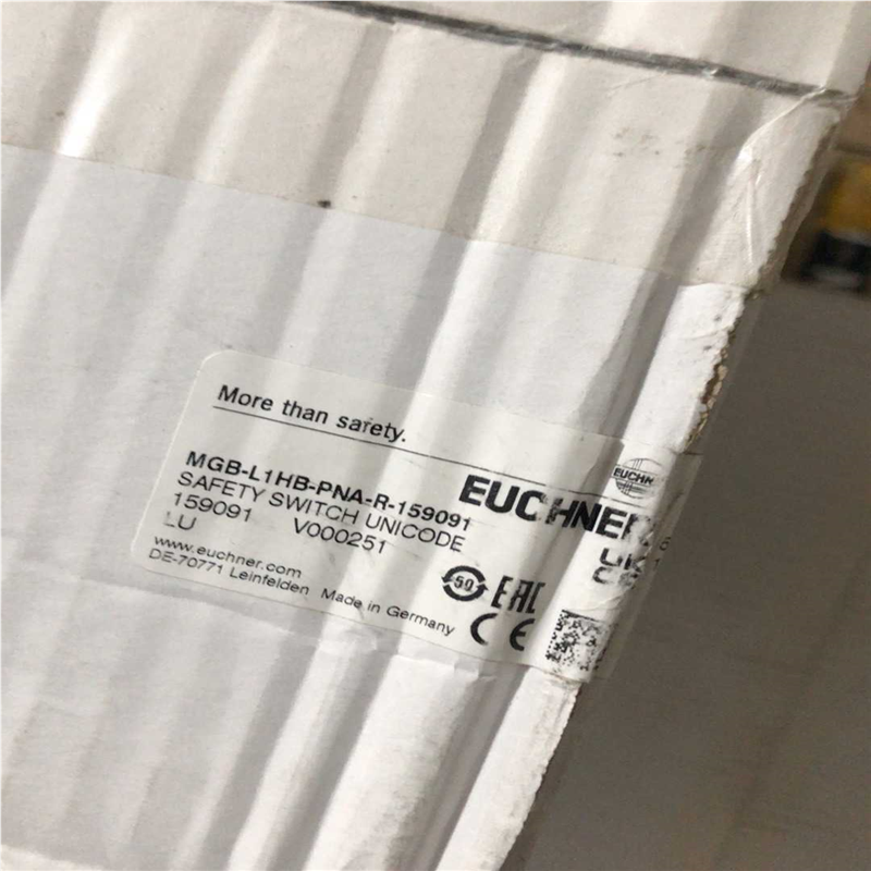 159091EUCHNER安士能MGB-L1HB-P（基数电子）