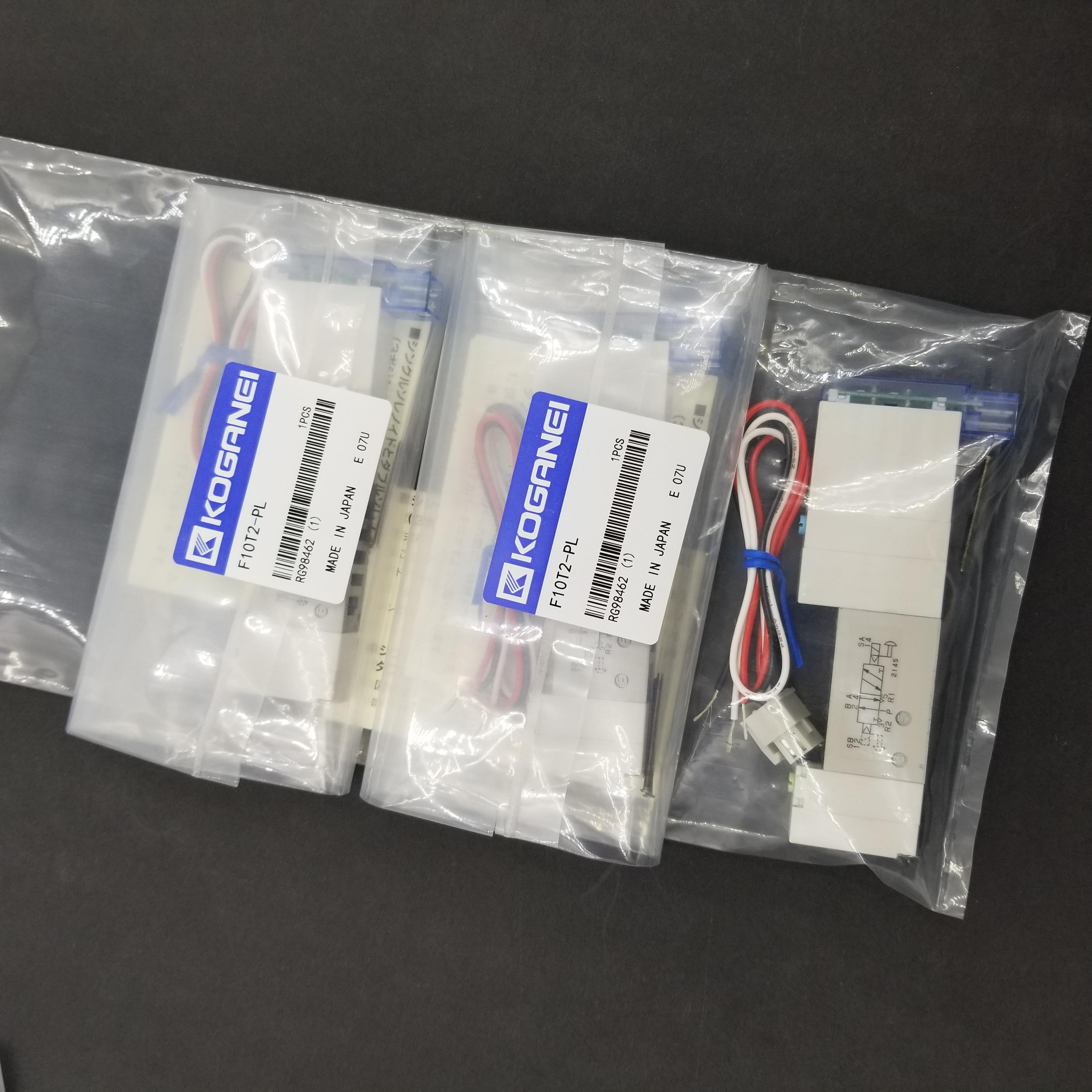 原装正品KOGANEI小金井电磁阀F15T0T1T2T3-PN-PS-PL-CPS3CPL3