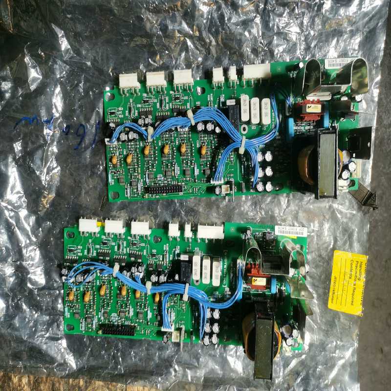 伟肯变频器CX 大功率用电源驱动板 VACON PC0002（咳咳电子）