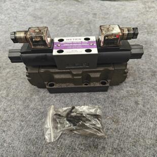 DC24V 议 3C4 WETIEN电磁换向阀DSG