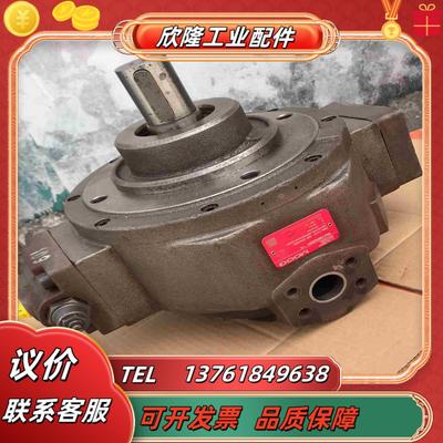 穆格MOOG柱塞泵D954Z8001H液压泵 几乎全新议价