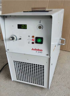 JULABO优莱博 恒温水浴箱 恒温器 JULABO F24（夫美商行）