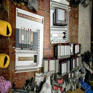 1746 SLC.500 拆机7套 有4 耶耶电子 POC