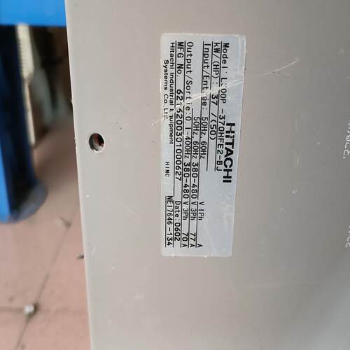 变频器L300P-370HFE2   37KW（憨憨电子）
