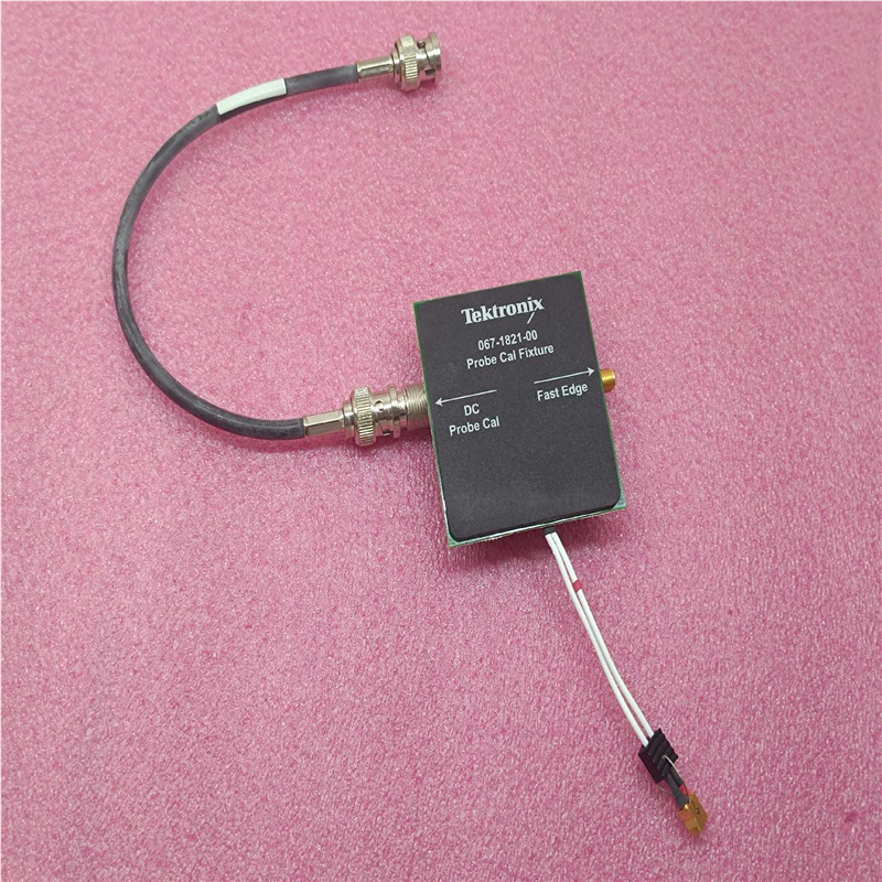 议~探头P7513A前端校准模块067-1967-00