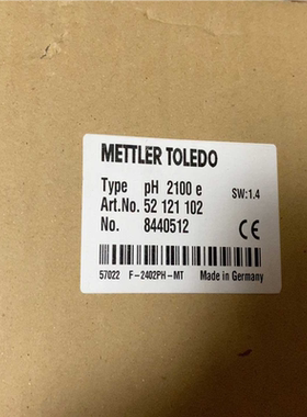 梅特勒M400 PH变送器 pH21002XHPH210【南风商行】