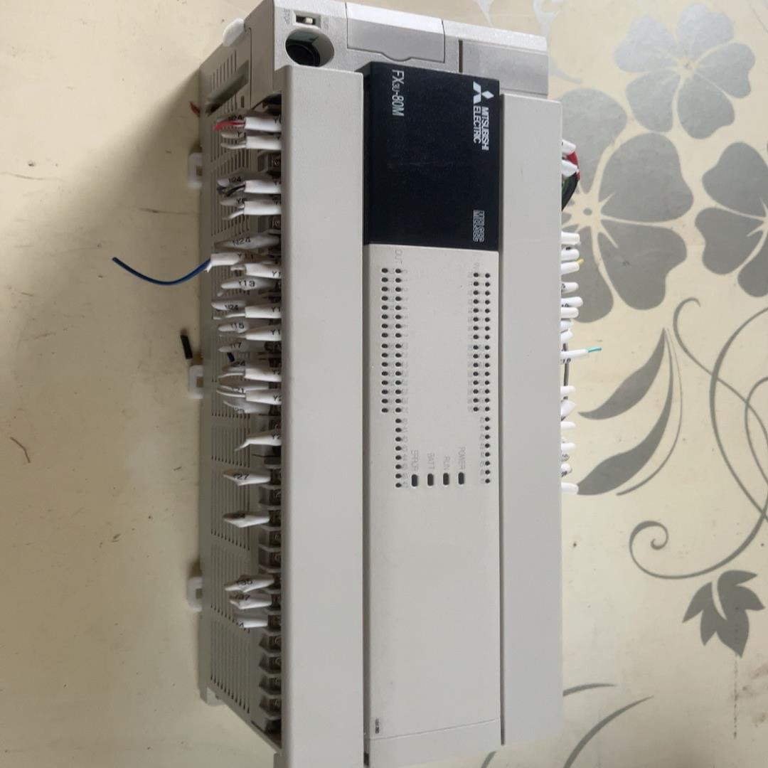 【汇生】fx3u-80mt-es-a看好就拍不讨价还价、功能包好、不【议价