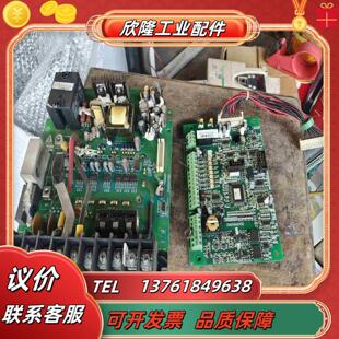 台达vfd g15kw整套板子功能正常单买也可以标议价