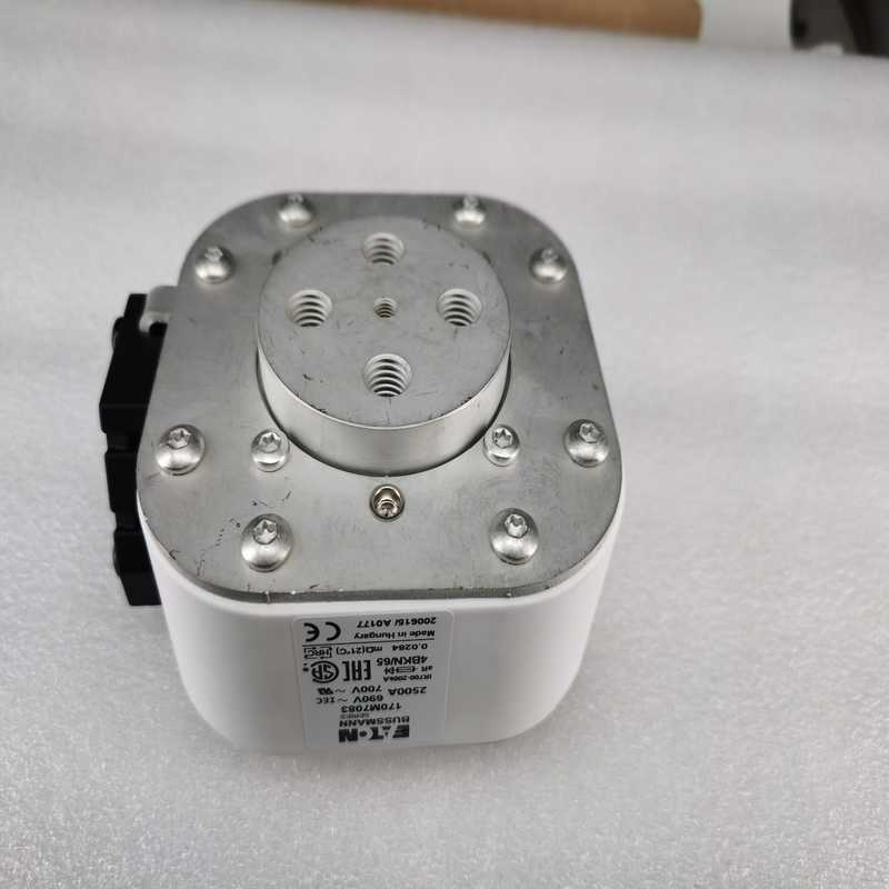 议~风能发电熔断器170M7083/170M7062/170M6