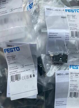 全新原装正品FESTO 150848 SMEO-1-S-LED-24-B 现货