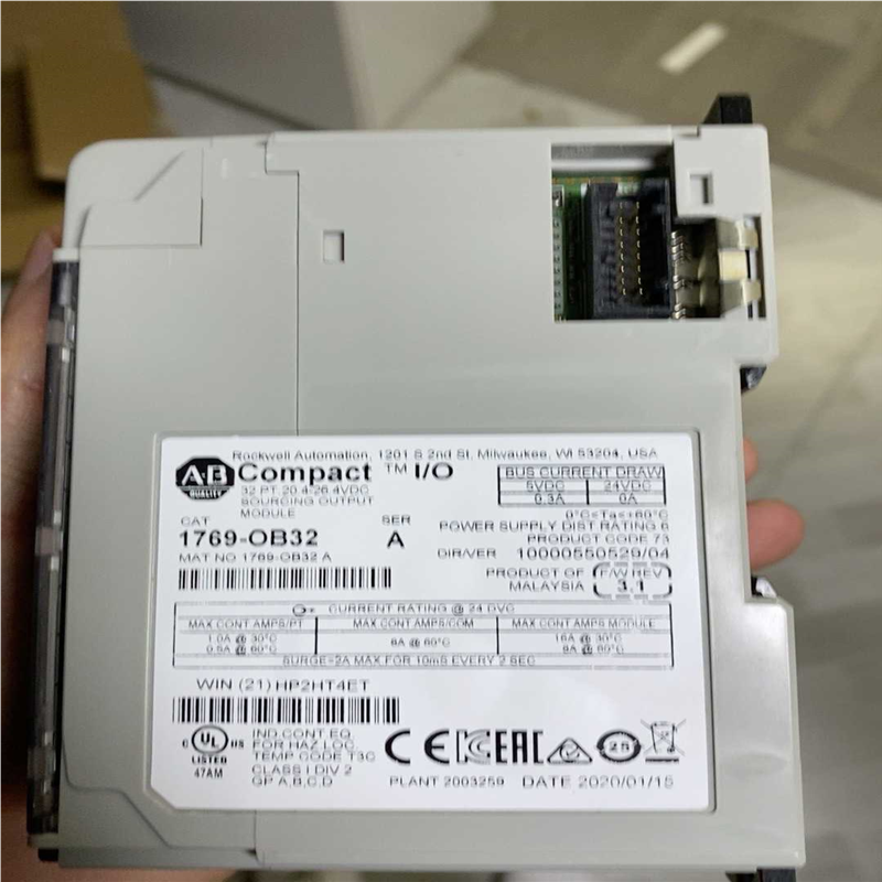【汇生】1769-OB32 现货1【议价】