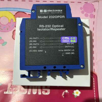 （议价）B Electronics爱尔兰232OPDR转换器，R