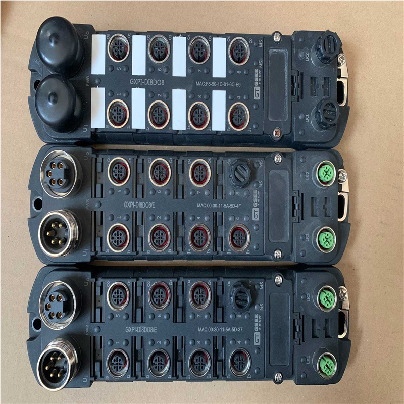 吉诺模块GXPI-DI8DO8(崽崽配件）