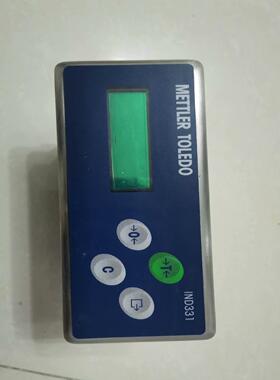 梅特勒-托利多称重显示控制器 （XK3141  IND331(崽崽配件）