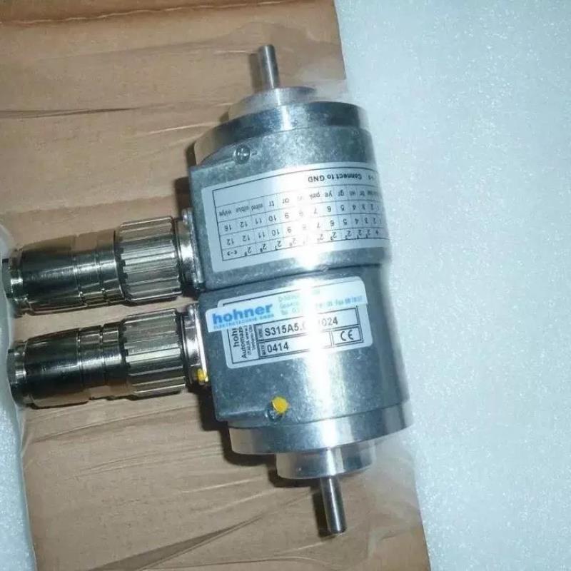 议~HOHNER编码器 DLK1-133R-1024