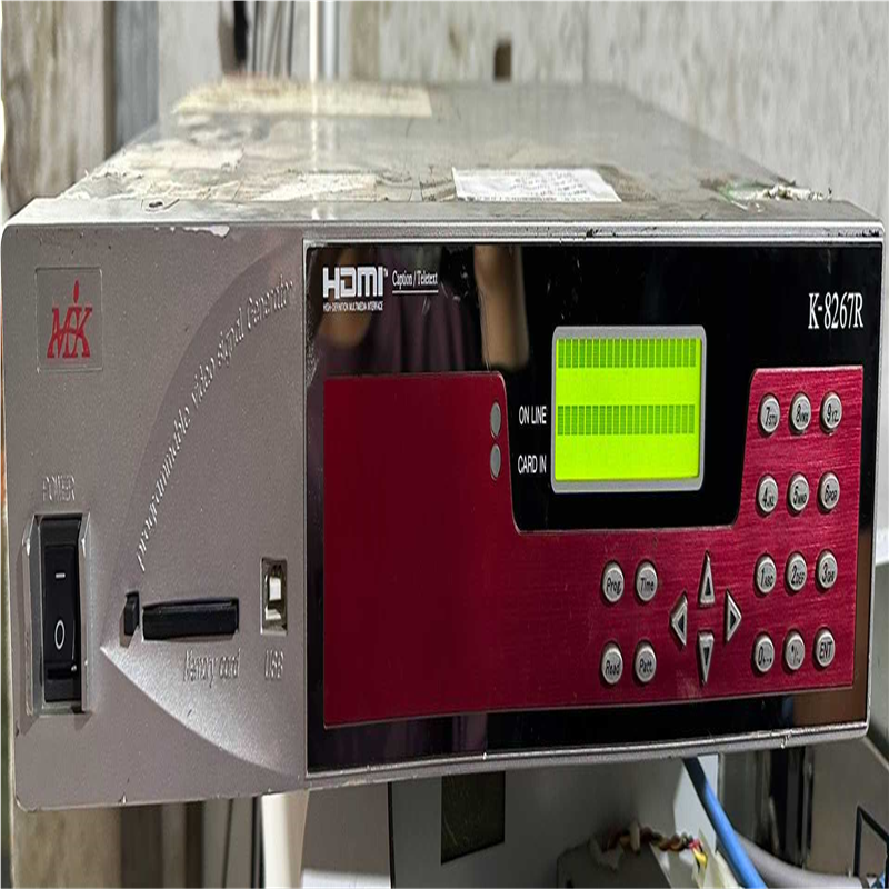 (议价)韩国MIK-8267R视频信号发生器