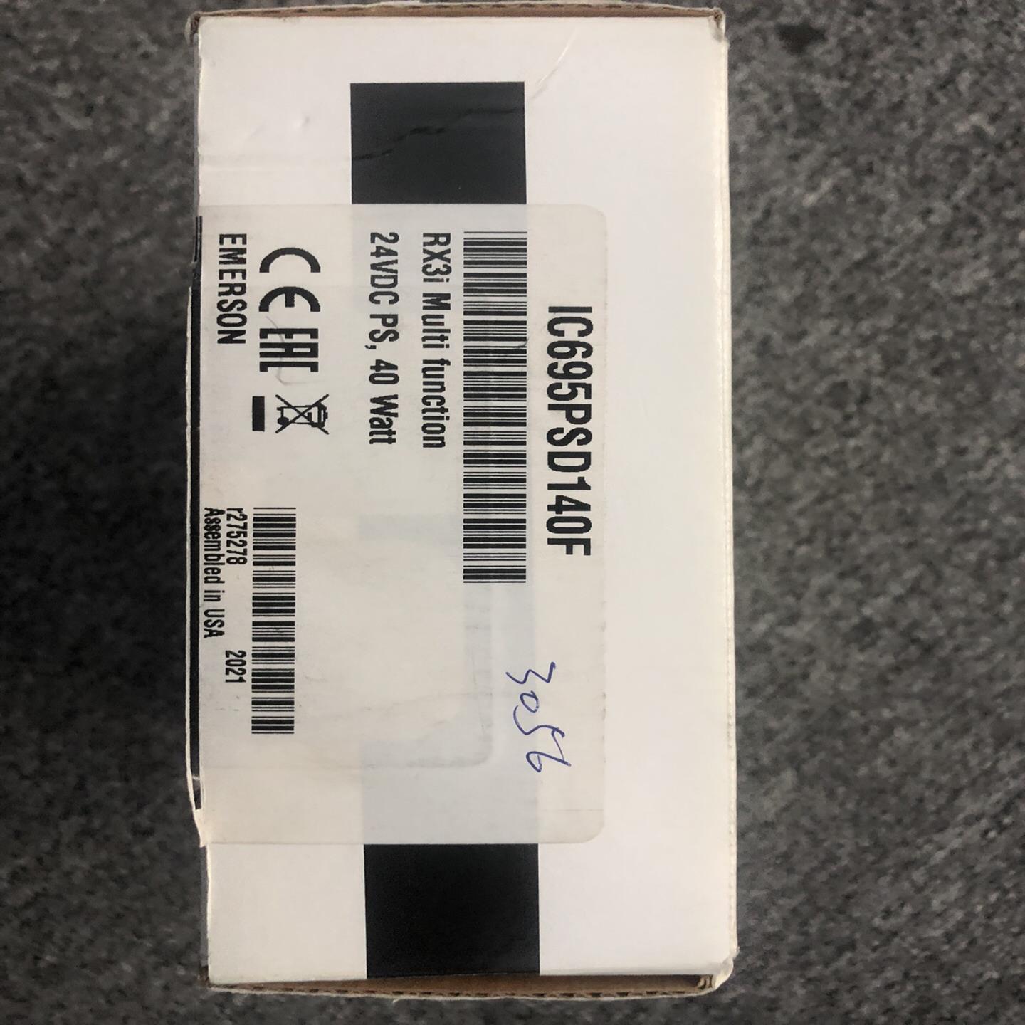 全新 IC695PSD140F  正品现货供应~议价