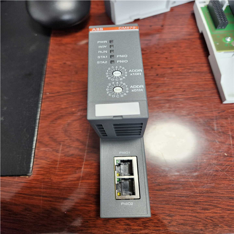 【顺庆】CM579-PNIO B4，1SAP170901R0101，【议价】