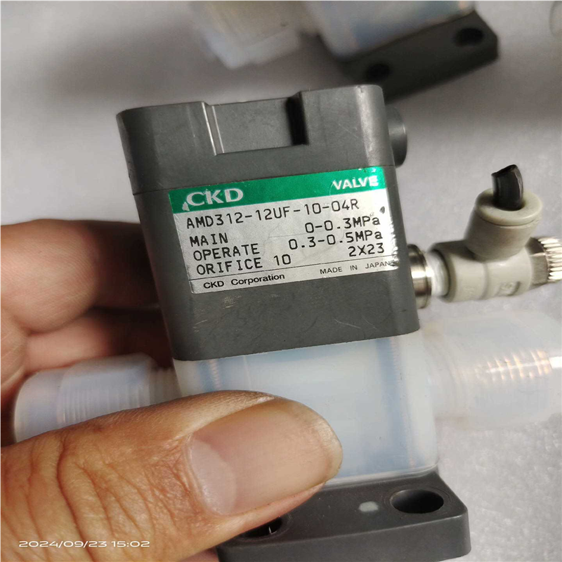 (议价)CKD AMD312-12UF-10-04R  AMD312