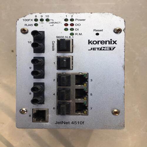 议~Korenix JetNET工业交换机Korenix科洛理