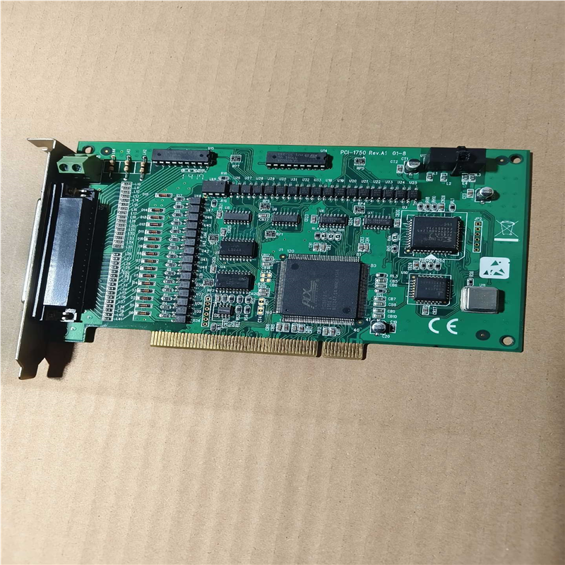 议价~研华PCI-1750 Rev.A1数据采集卡