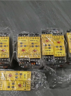 【顺庆】威朗Wieland安全继电器SNV 4063KL-A 188